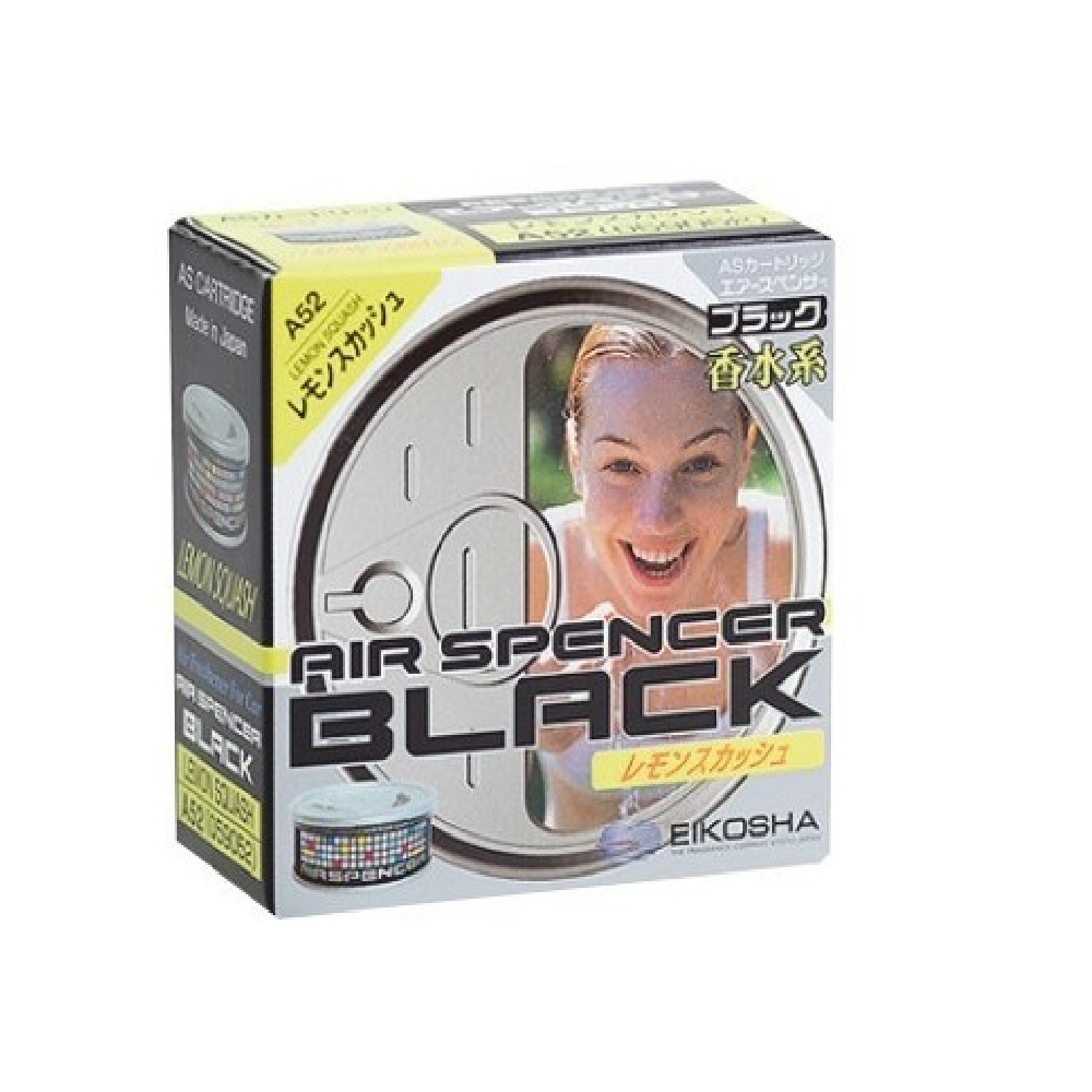 Ароматизатор EIKOSHA меловой SPIRIT REFILL - LEMON SQUASH А-52
