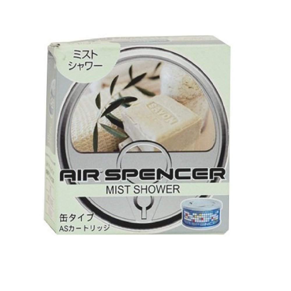 Ароматизатор EIKOSHA меловой SPIRIT REFILL - MIST SHOWER А-67