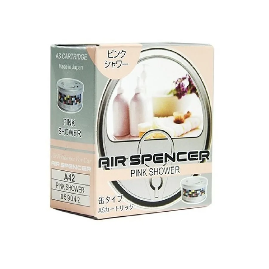 Ароматизатор EIKOSHA меловой SPIRIT REFILL - PINK SHOWER А-42