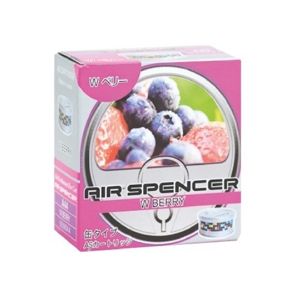 Ароматизатор EIKOSHA меловой SPIRIT REFILL - W BERRY А-44