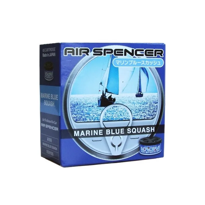 Ароматизатор EIKOSHA меловой SPIRIT REFILL - BLUE SQUASH А-106