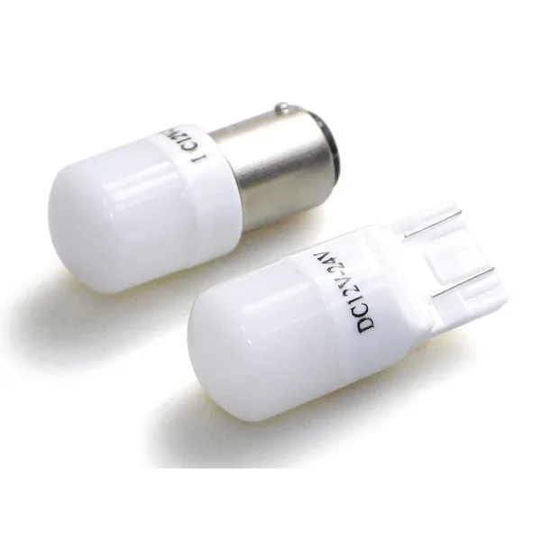 Лампа диодная T4W 3SMD BA9S 0.5WCL 2835