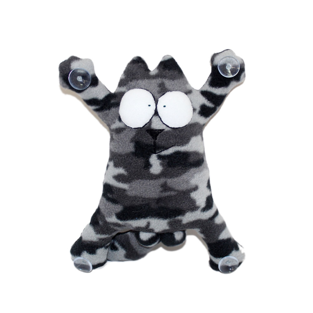 Кот-мачо Snoogy хаки