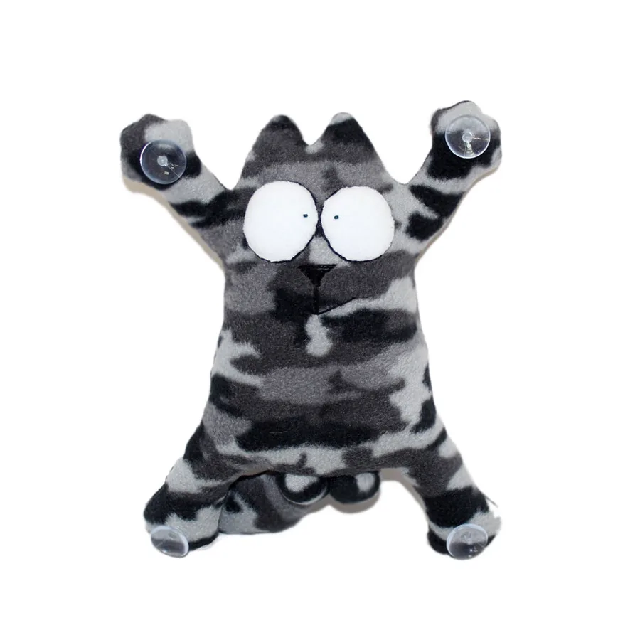Кот-мачо Snoogy хаки