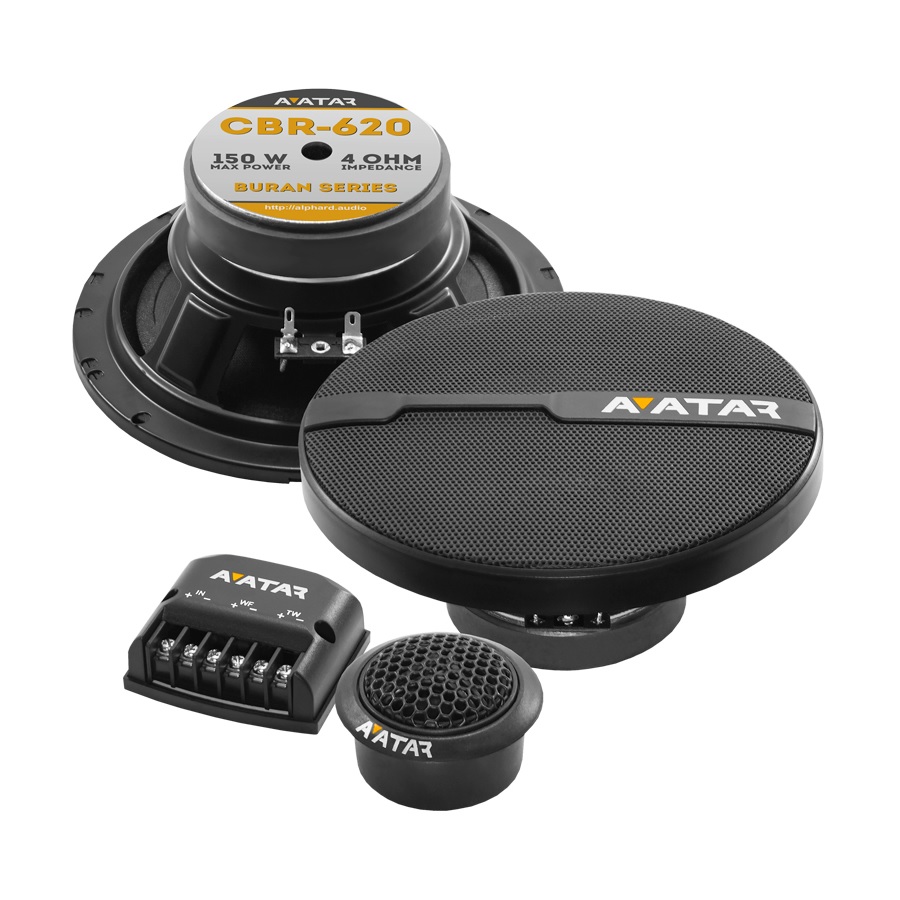 А/к AVATAR CBR-620 comp 16см