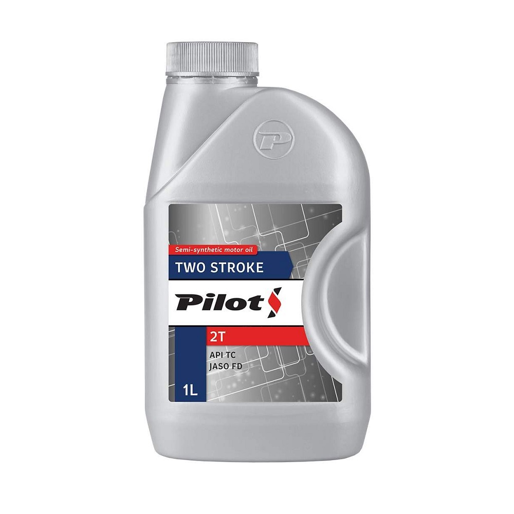 Масло моторное PILOT TWO STROKE 2х. такт. 1л. п/с 3553