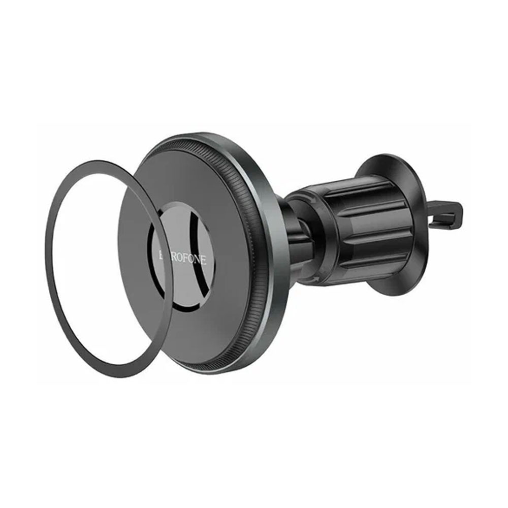 Держатель телефона BOROFONE BH77 Magsafe (магнит в отопитель)