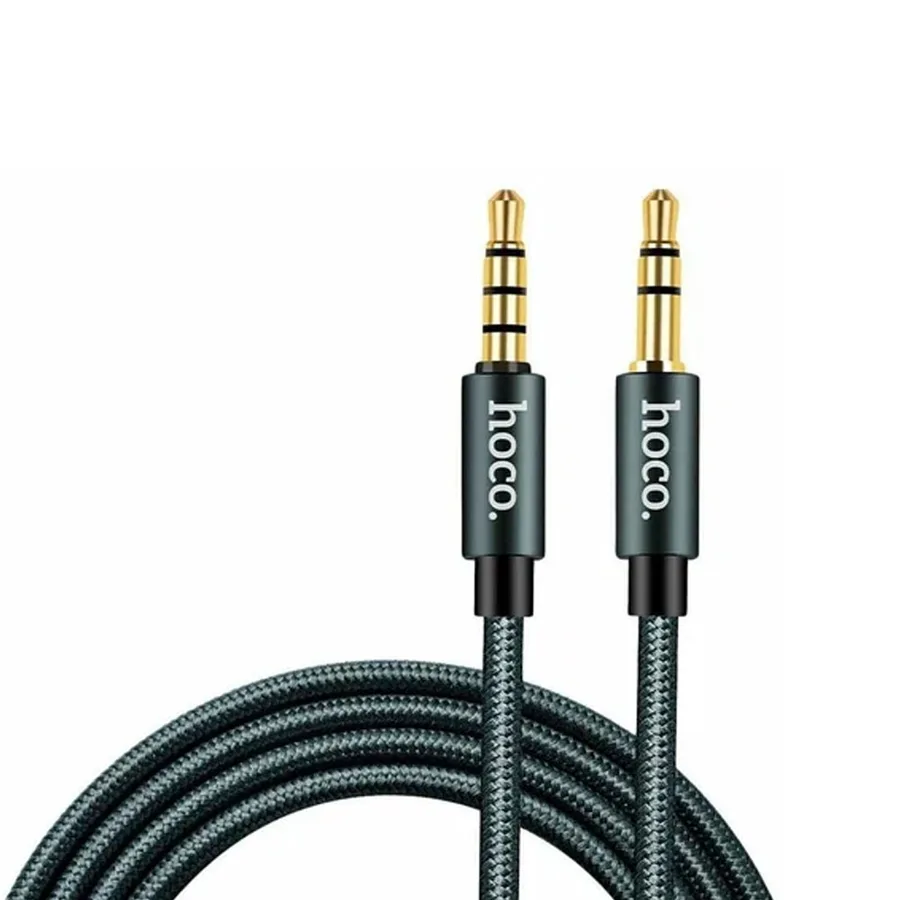 Провод 3.5 jack-Lightning (AUX) Hoco UPA32A