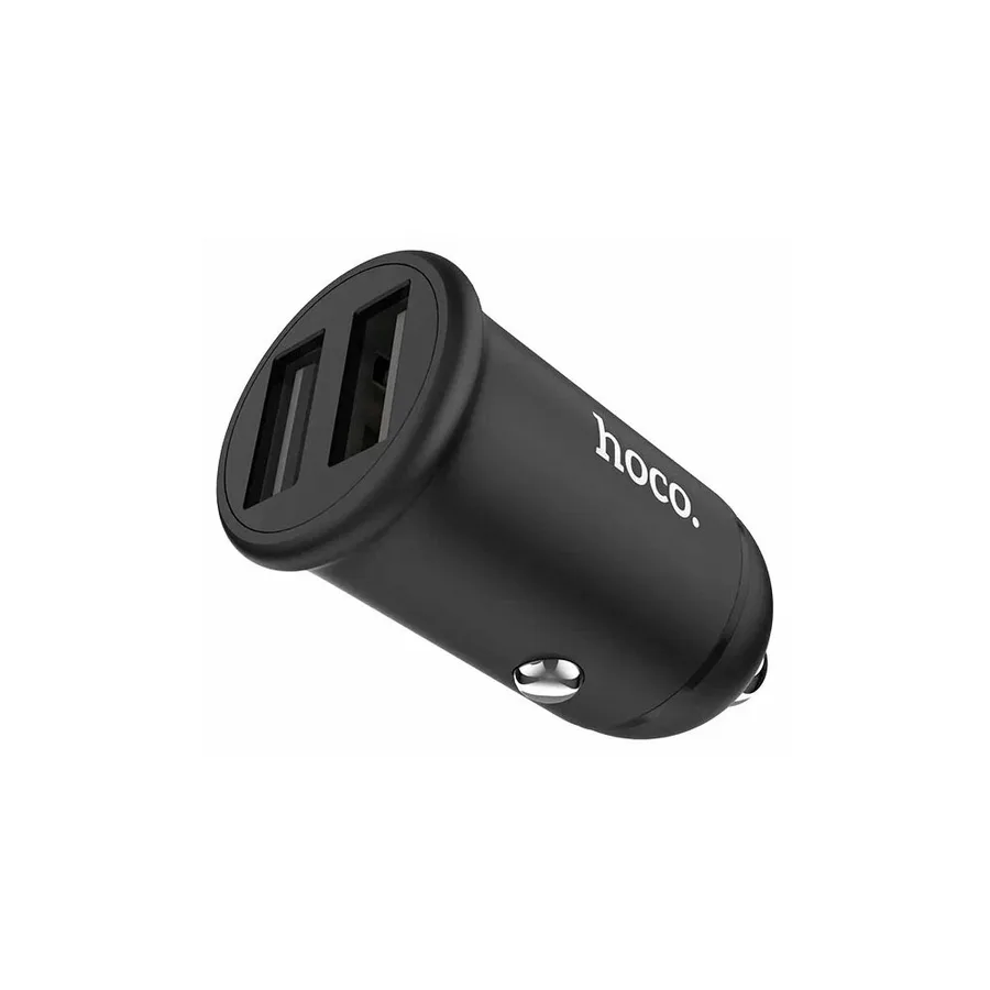 АЗУ USB порт HOCO Z30 2USB 3.1A