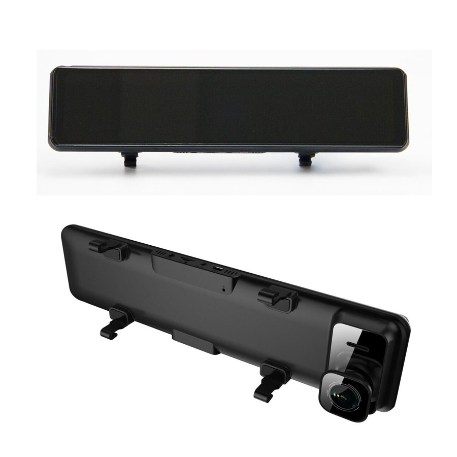 Видеорегистратор eplutus D89 Зеркало (2-камеры) FullHD