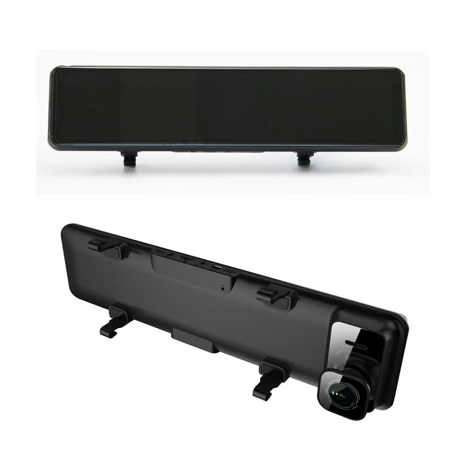 Видеорегистратор eplutus D89 Зеркало (2-камеры) FullHD