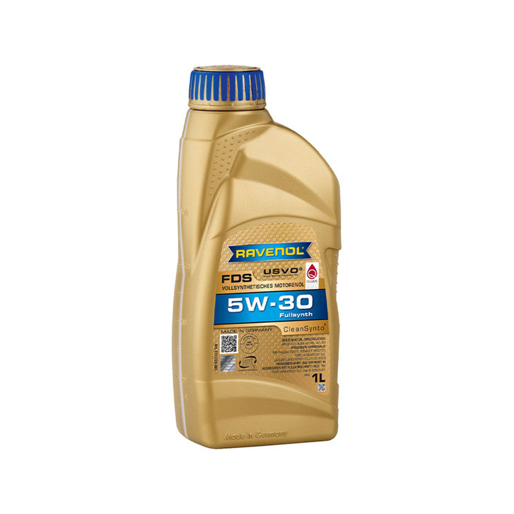 Масло моторное RAVENOL FDS 5w-30 A5/B5 синт. 1л