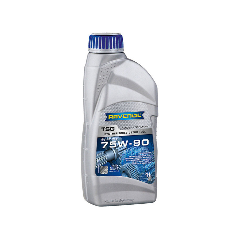 Трансмиссионное масло RAVENOL TSG 75W-90 GL4 1л