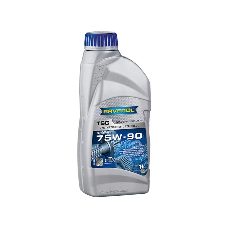 Трансмиссионное масло RAVENOL TSG 75W-90 GL4 1л