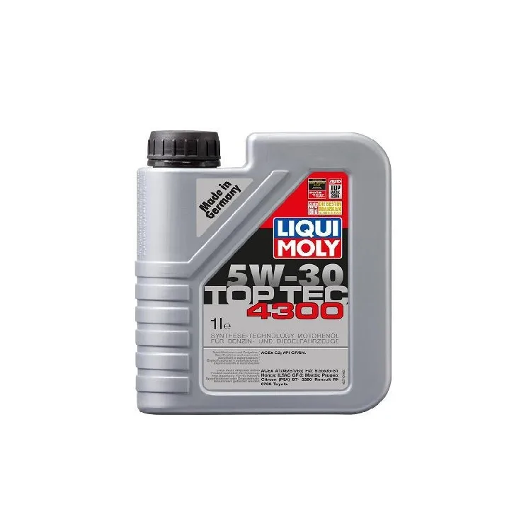 Масло моторное LM TOP TEC 4300  5w30 1л