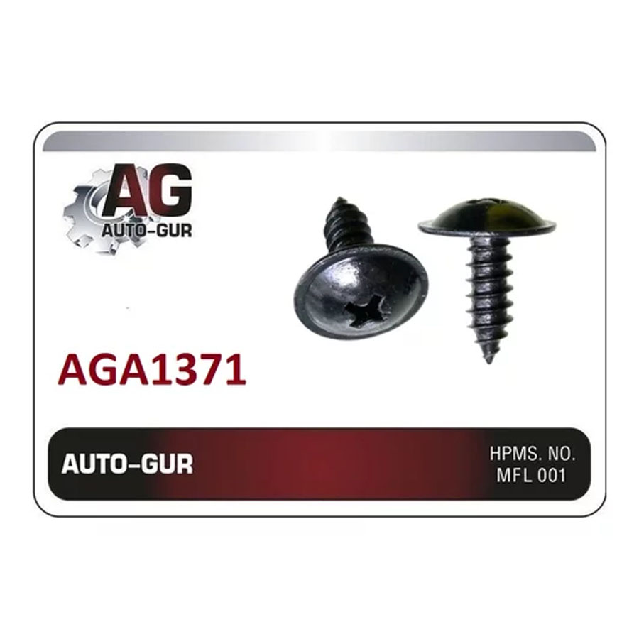 Саморез автомоб. №7 AGA1371 (12493-05147B)