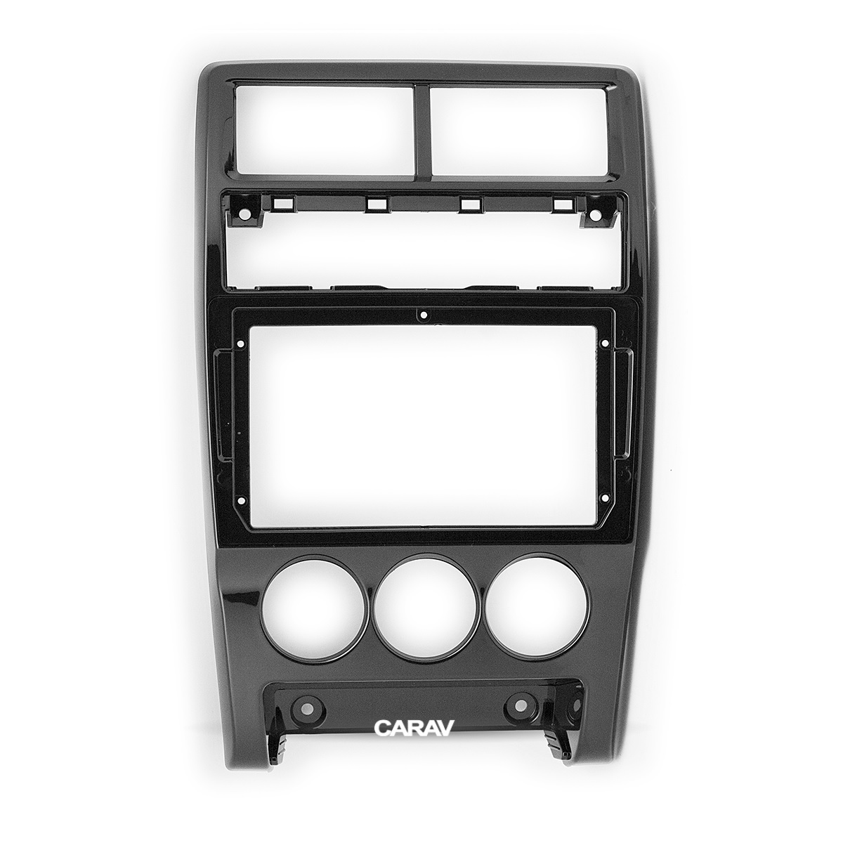 Рамка 9" CARAV 22-1500 Lada Priora 2 2013-2018