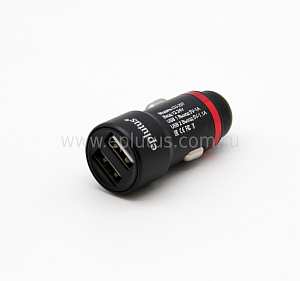 АЗУ USB порт eplutus CU-207 1A+1.1A