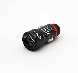 АЗУ USB порт eplutus CU-207 1A+1.1A