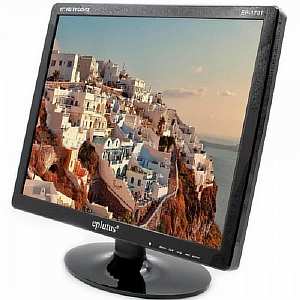 Телевизор 17" Eplutus EP-170T + цифровое ТВ