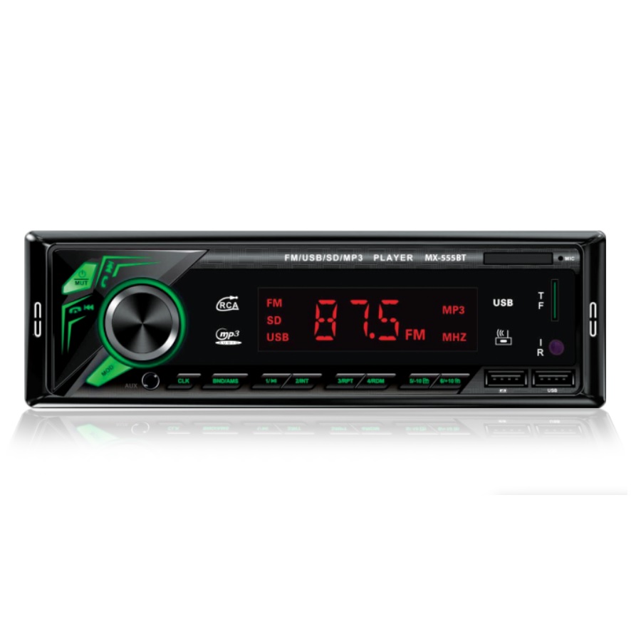 А/м MAXONY MX-555BT 4*50Вт (Bluetooth)