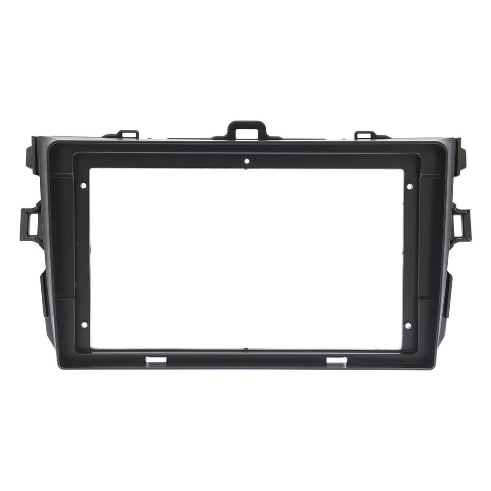 Рамка 9" TO 181N TOYOTA Corolla 2007-2013 Black
