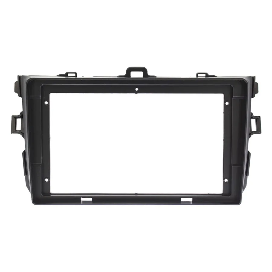 Рамка 9" TO 181N TOYOTA Corolla 2007-2013 Black