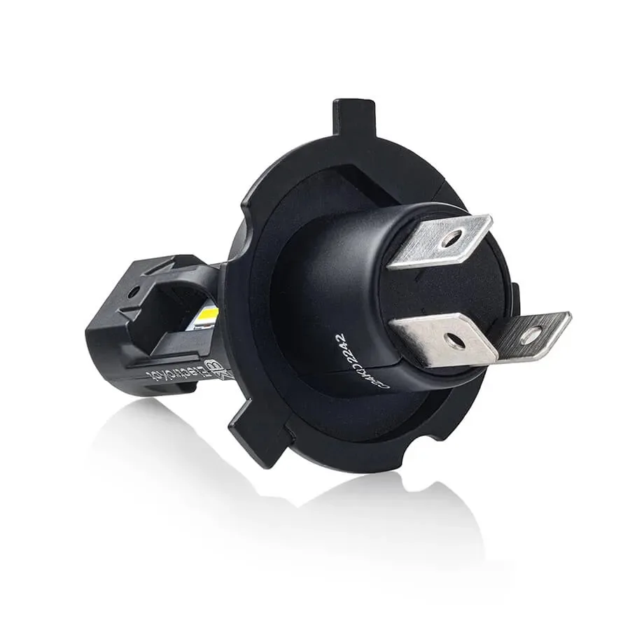 Светодиодные LED лампы ElectroKot MiniMax 12V H4 6000K к-т 2шт