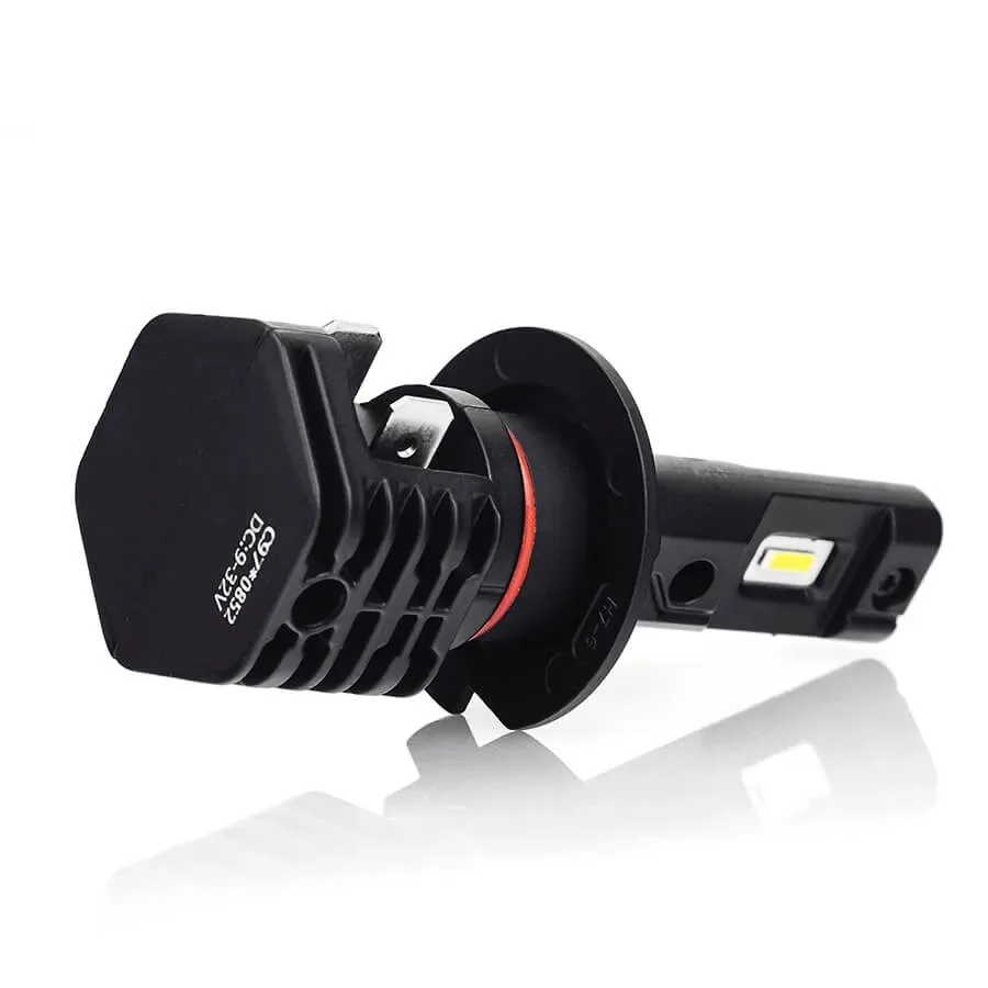 Светодиодные LED лампы ElectroKot MiniMax 12V H7 6000K к-т 2шт