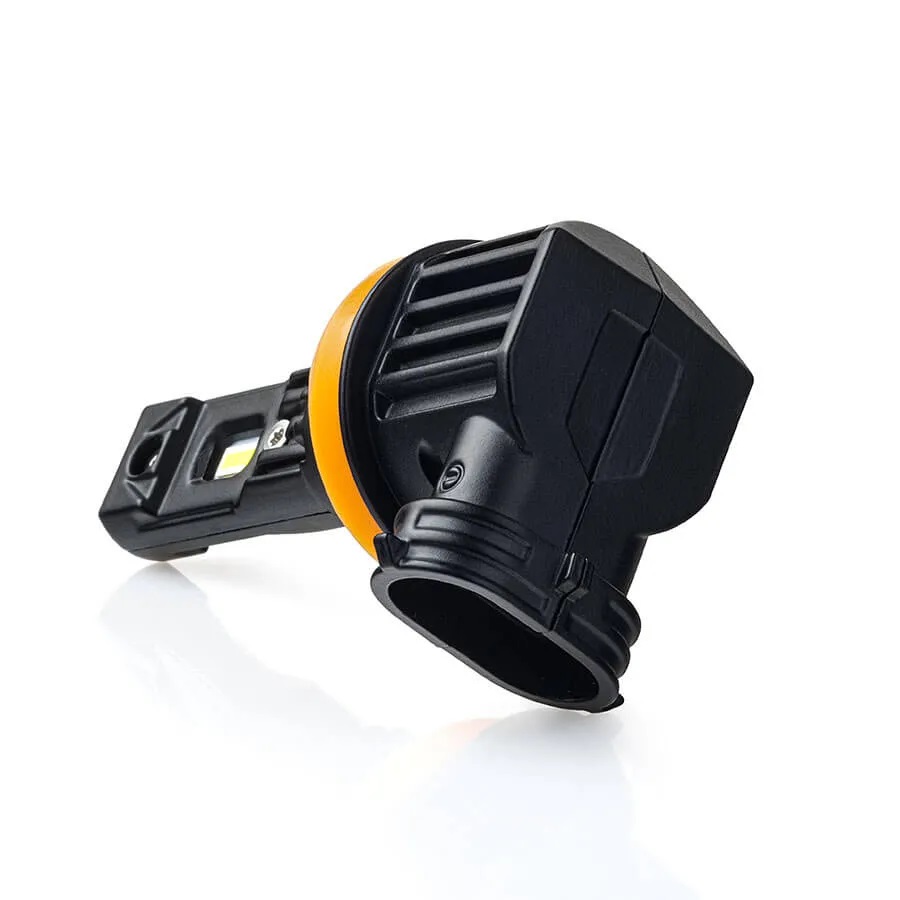 Светодиодные LED лампы ElectroKot MiniMax 12V H11 6000K к-т 2шт
