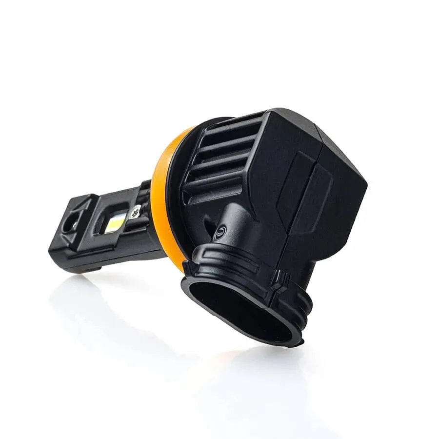 Светодиодные LED лампы ElectroKot MiniMax 12V H11 6000K к-т 2шт