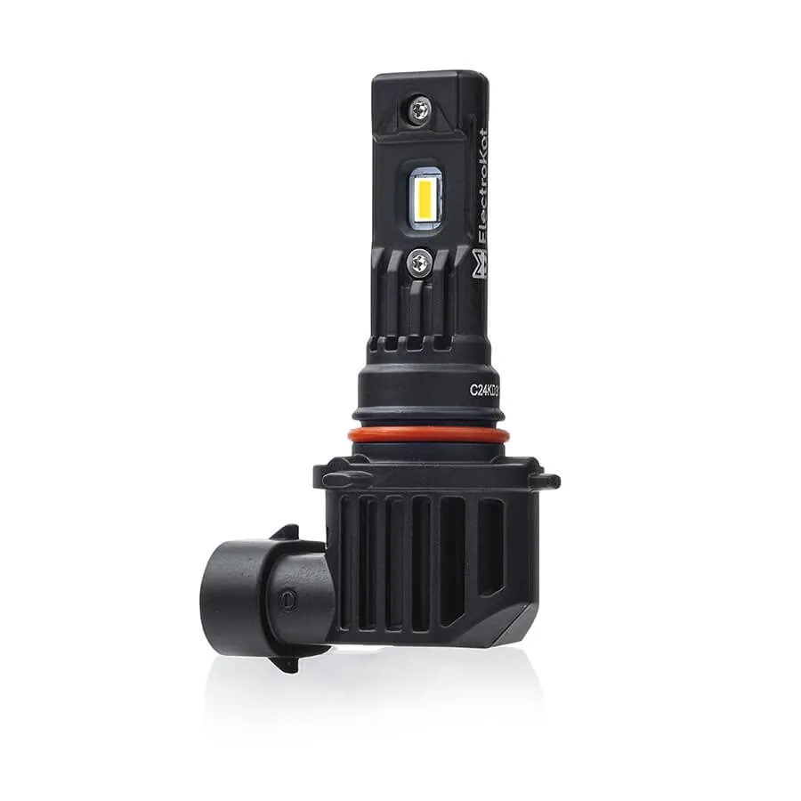 Светодиодные LED лампы ElectroKot MiniMax 12V HB3 6000K к-т 2шт