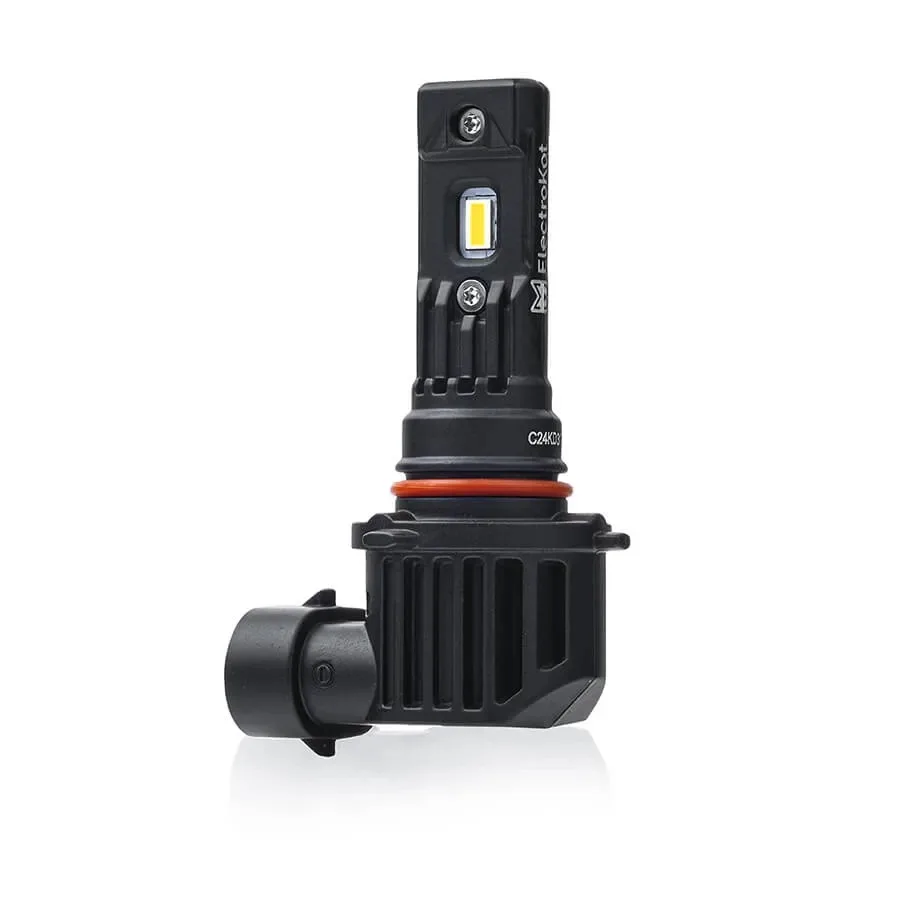 Светодиодные LED лампы ElectroKot MiniMax 12V HB3 6000K к-т 2шт