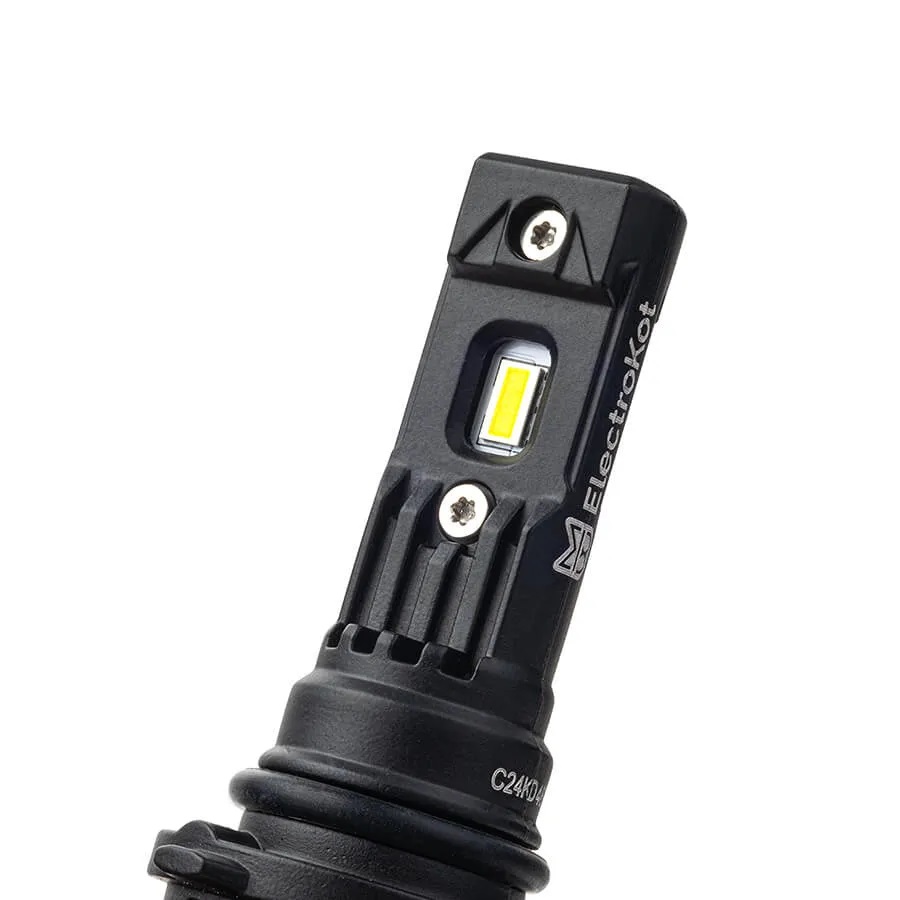 Светодиодные LED лампы ElectroKot MiniMax 12V HB4 6000K к-т 2шт