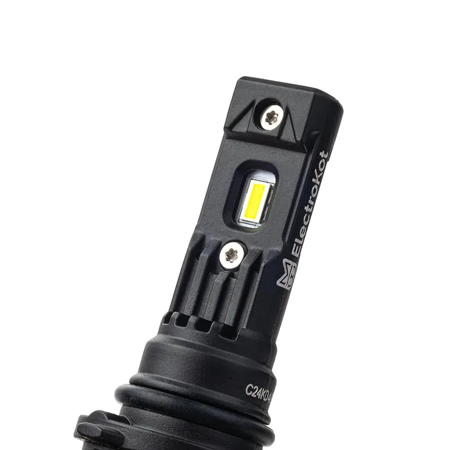 Светодиодные LED лампы ElectroKot MiniMax 12V HB4 6000K к-т 2шт