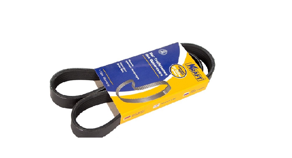 Ремень 1118 генерат с кондиц KRAFT 6PK1018