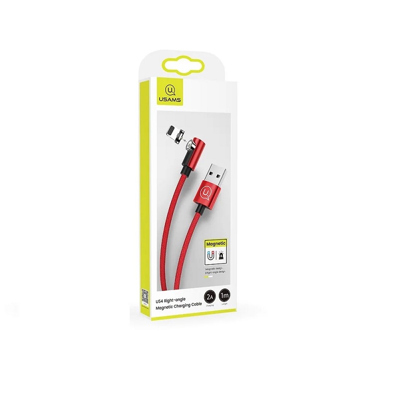 Кабель Micro USB USAMS U54 (Магнитный)