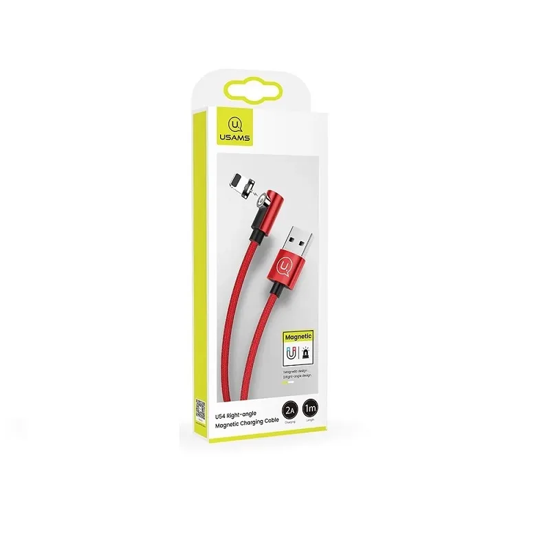 Кабель Micro USB USAMS U54 (Магнитный)