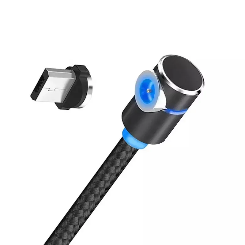 Кабель Micro USB USAMS U54 (Магнитный)