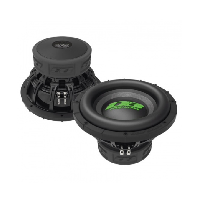Сабвуфер Apocalypse DB-SA275 D2 1500Вт