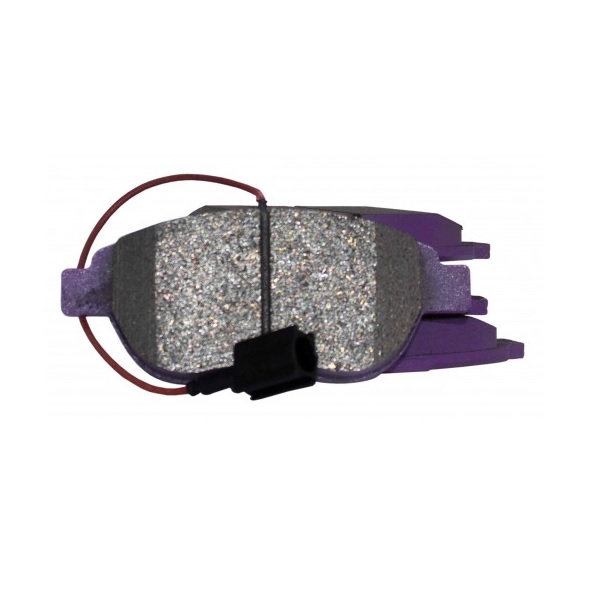 Колодки торм. перед. NIBK PN0187W Citroen C4, GEELY EC7