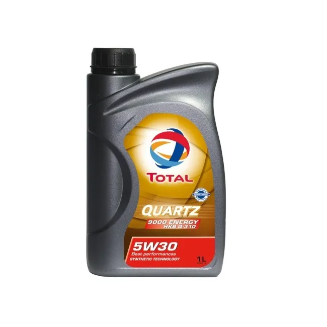 Масло моторное Total Quartz ENERGY 9000 HKS G-310 5w30 A5 1л.