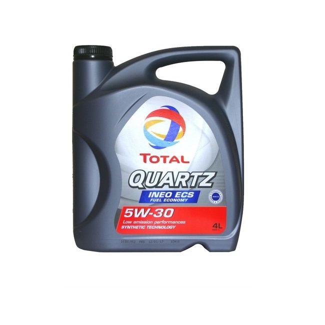 Масло моторное Total Quartz INEO ECS 5w30 C2 4л.