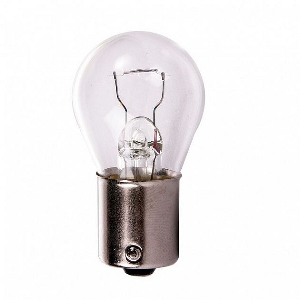 Лампа 12V P21W стоп цоколь 0265