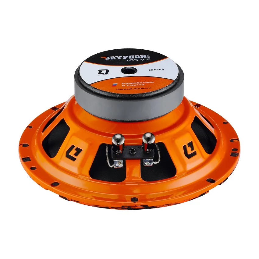 А/к DL AUDIO Gryphon Lite 165 V.2  RMS 80Вт16см