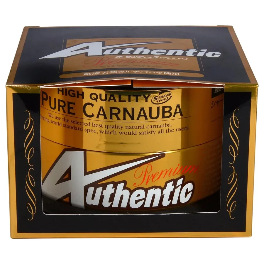 Soft99 Покрытие ждя кузова для усиления блеска Authentic Premium для всех цветов 200гр 00023
