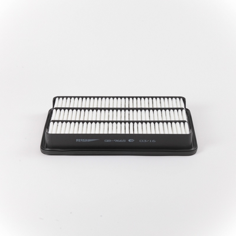 Фильтр салона BIG Filter GB9665 Tayota (AG523CF)