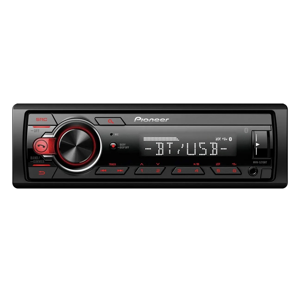А/м PIONEER MVH-S215BT