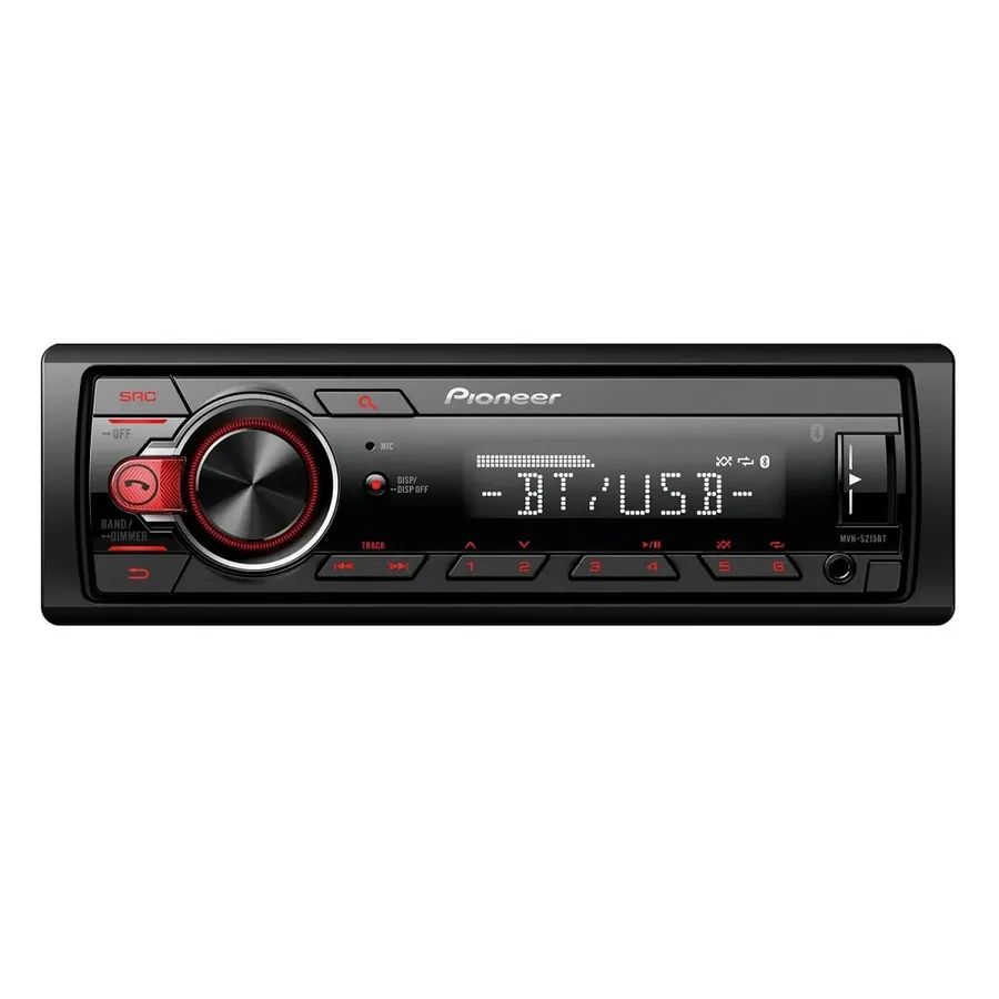 А/м PIONEER MVH-S215BT