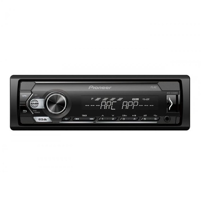 А/м PIONEER MVH-S215BT